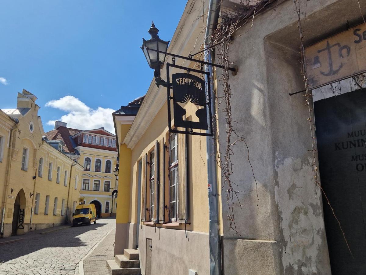 Apartment Lovely In Old Town Tallinn